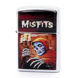 Зажигалка Misfits (486)