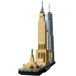 Конструктор LEGO Architecture 21028 Нью-Йорк