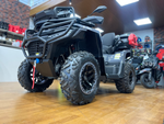 Квадроцикл HND QRX 650 XE PRO SPORT