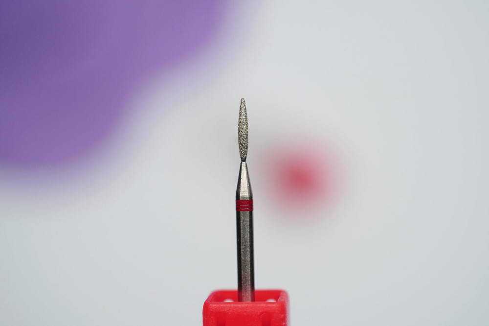 Фреза (Н1) Алмазная Пламя (Размер 0108) H0108D