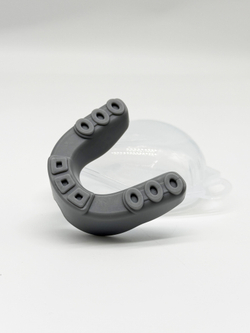 Капа Tomorrow Star ProGuard Gray/White