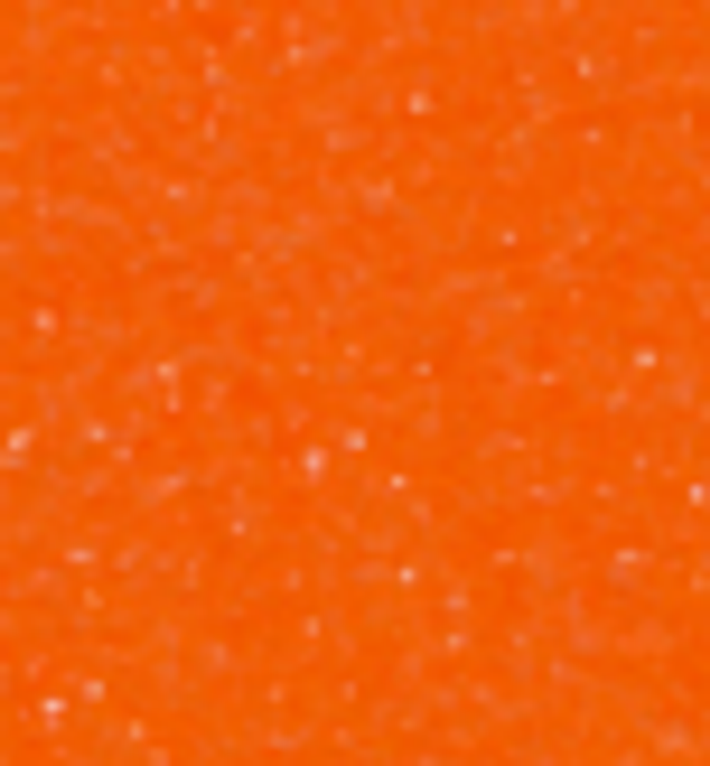 Термопленка ПВХ Глиттер Ю.Корея Glitter (оранжевый неон)