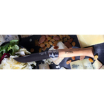 Нож Opinel №8, нержавеющая сталь, бук, блистер