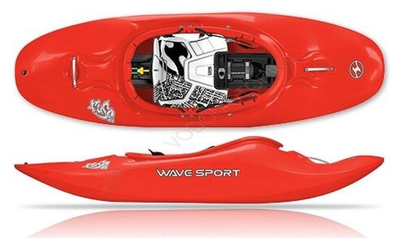Каяк Wave sport Fuse 35