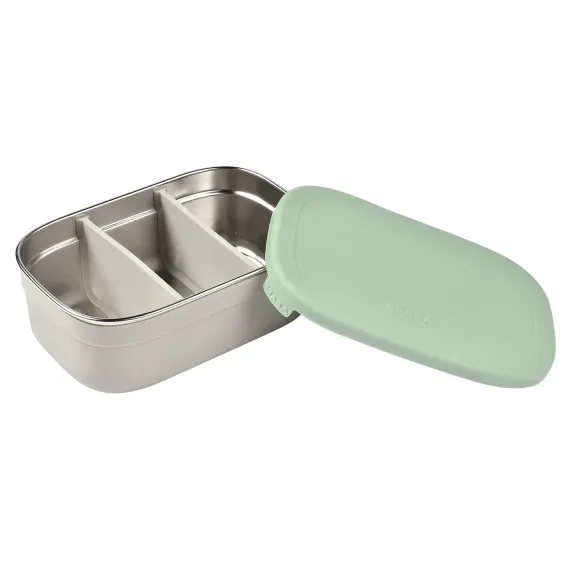 Ланч бокс Beaba Lunch Box Sage Green