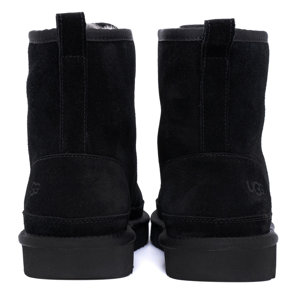 Ugg Neumel High Black