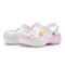 Crocs Classic Clog 'White Pink'