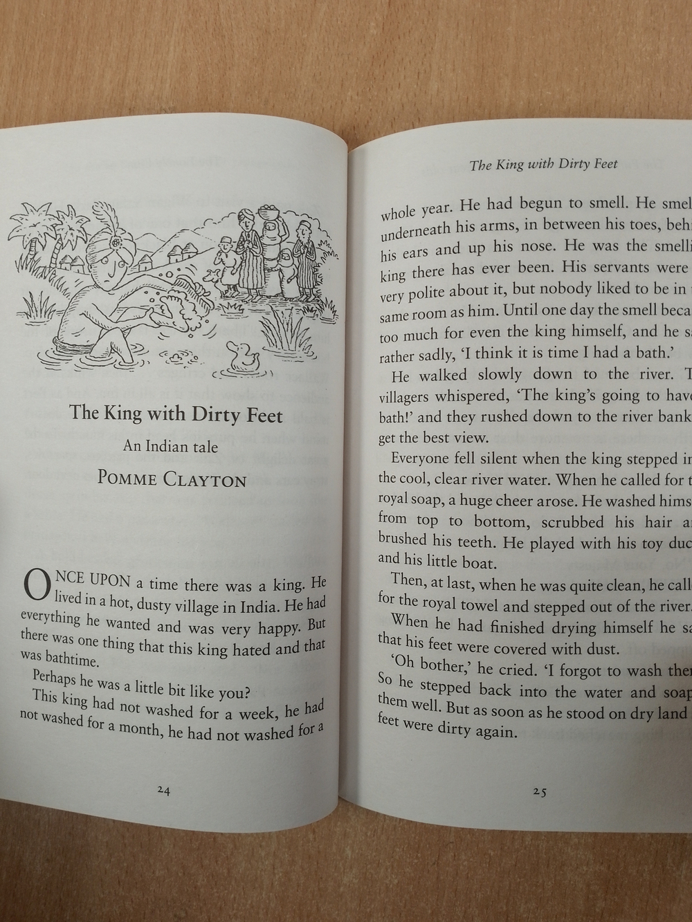 The Puffin Book of Stories for 5 Year Olds