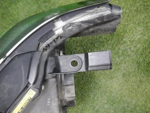 Битая Фара правая Toyota Camry 7 XV50 (2014-2017) ксенон не адаптив