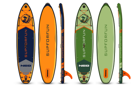 Новая коллекция SUPFORFUN 2025 в продаже на сайте и в магазине