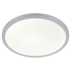 Светильник потолочный светодиодный ЭРА Классик без ДУ SPB-6 Slim Mystery 24W-5К 5000К | Светильники SPB-6 без ДУ