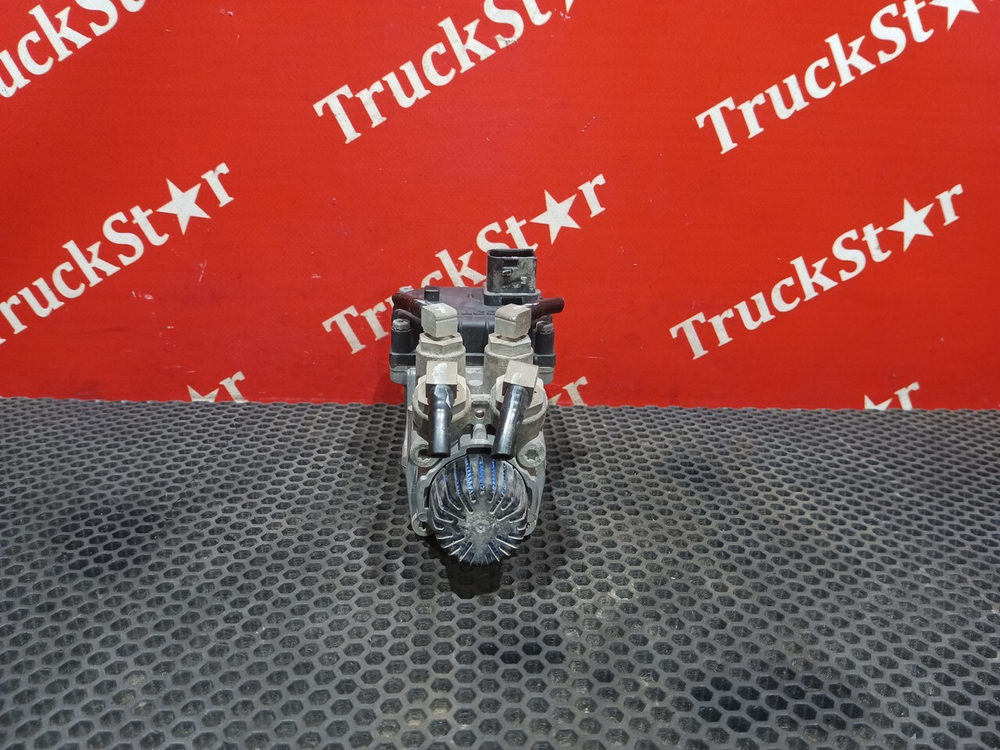 Кран тормозной главный 2019г