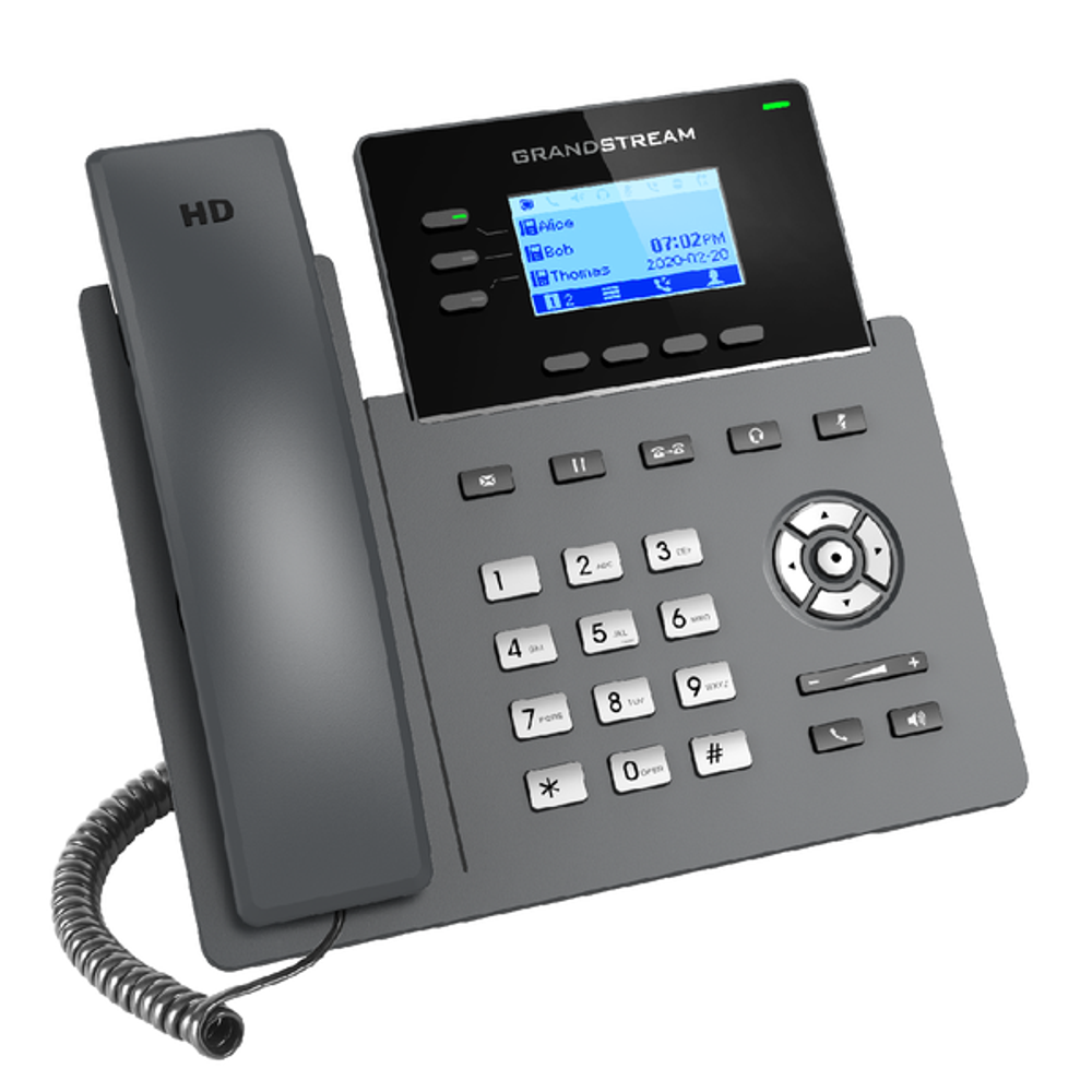 Телефон VoiceIP  Grandstream GRP-2603