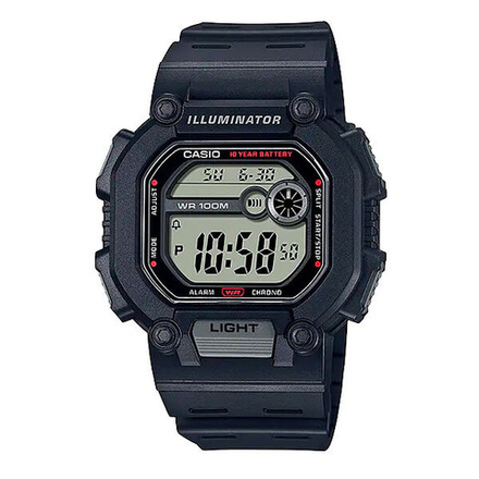 Мужские наручные часы Casio Collection W-737H-1A