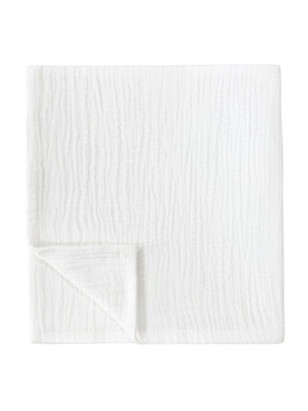 Муслиновая пеленка White