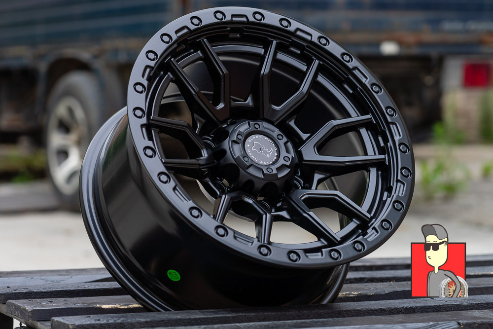 Комплект дисков FBX 109-6 16x8 et0 6x139.7