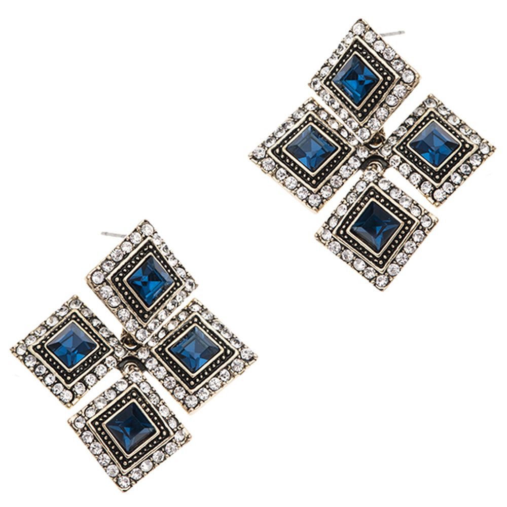 20069760 Серьги Brilliance