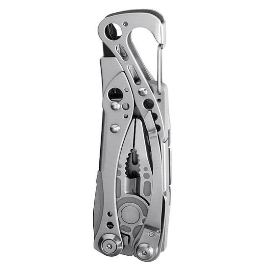 Мультитул-инструмент Leatherman Мод. Skeletool (7 инструментов)(10см)(142г.)