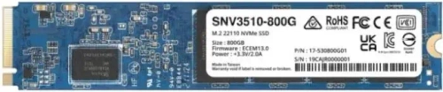 Накопитель SSD Synology  SNV3510-800G