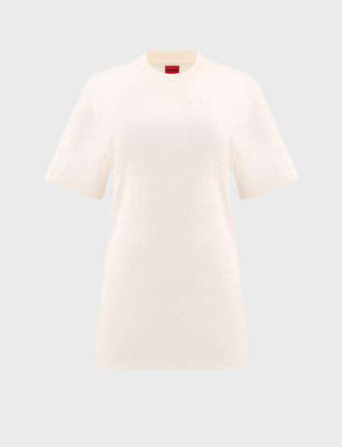 Футболка HUGO Vintage Tee 19