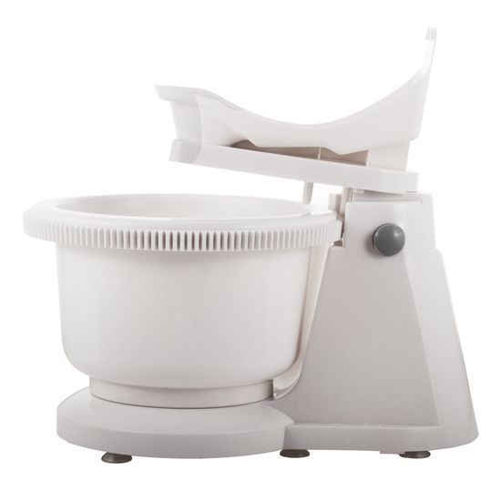 Миксер электрический с вращающейся чашей Kamille KM 6753