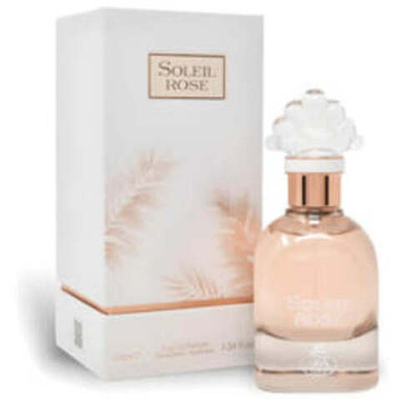Soleil Rose EDP