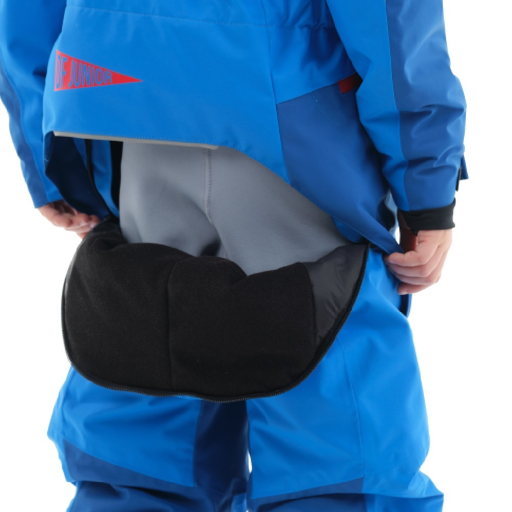 Dragonfly Зимний утепленный комбинезон DF Junior Gravity