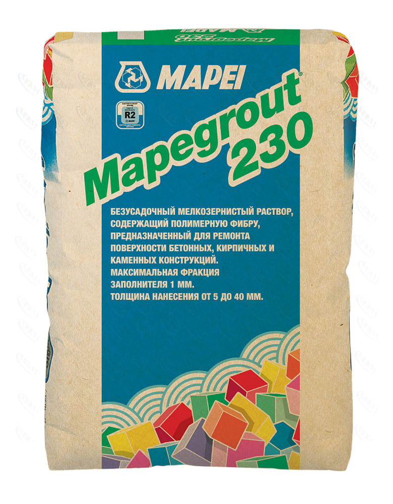 Mapegrout 230