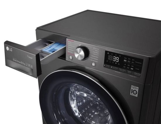 Стиральная машина LG AI DD F2V9GW9P