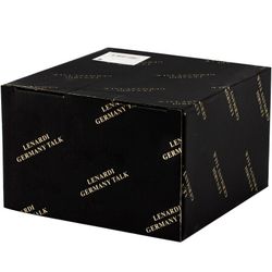 Lenardi 109-025 Набор из 2 салатников 16см RICH в под.уп.(х18) Фарфор