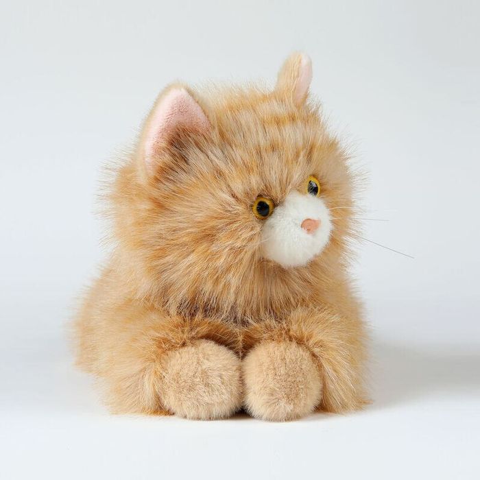 Мягкая игрушка Кошка
