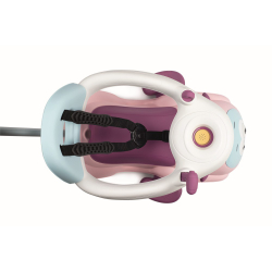 Каталка-ходунок Smoby Maestro 3 в 1 розовая развивающая для малышей от 6 месяцев арт. 720305 — фото 6