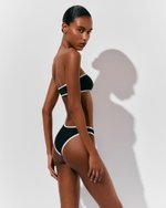 Плавки LINEA, Черный