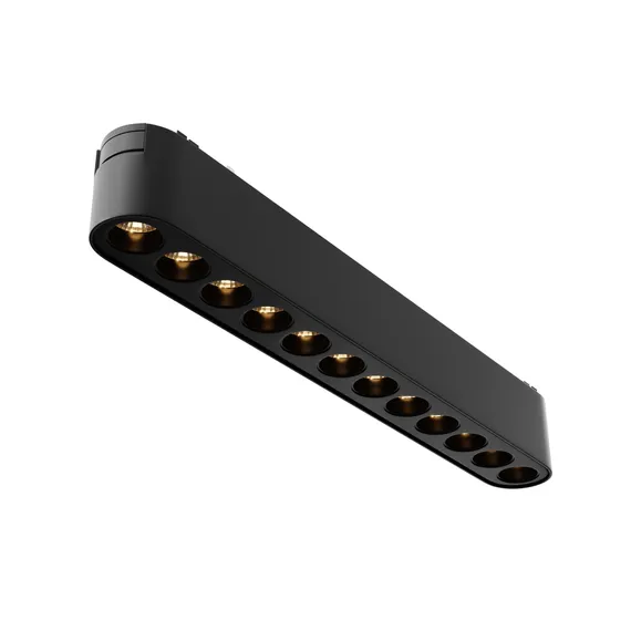 Трековый светильник Точки / Points Radity 3000K 12Вт 36° Technical tr082-1-12w3k-m-b