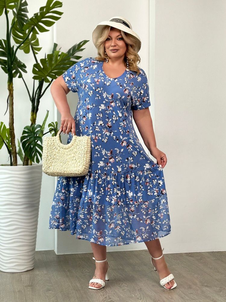 Платье 4972 Fabrika