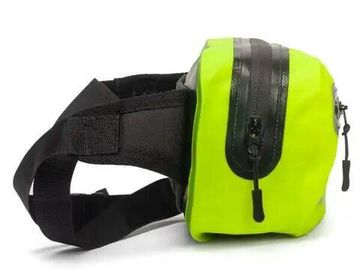 Гермосумка на пояс Sargan Банана с доп.карманом желтый флуор