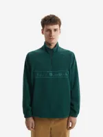 Толстовка Ruff Global Halfzip Fleece Neptune