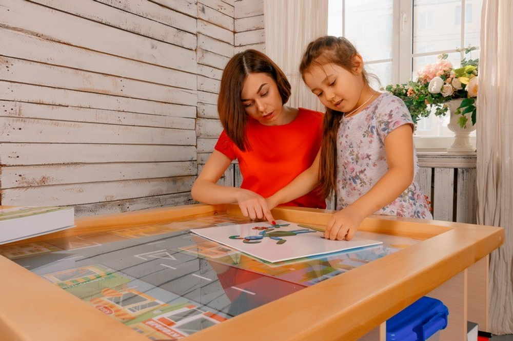 Игровой многофункциональный стол