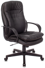 Кресло офисное Бюрократ T-9950PL/BLACK-PU
