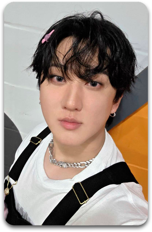 Карта / STRAY KIDS #3638