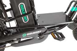 Электровелосипед Gelbert Khan Monster 1 (60V21AH)