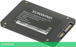 SSD диск SunWind ST3 512GB (SWSSD512GS2T)