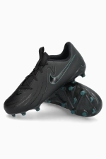 Бутсы Nike Phantom GX 2 Academy FG/MG Junior - черный
