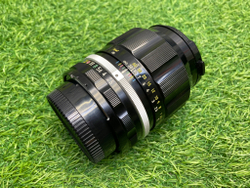 Nikon 105mm Auto 2.5 Nikkor Ai-S