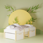 Комплект выдвижных ящиков под кровать Ами, 2 шт