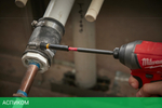 Держатель бит Milwaukee Shockwave 1/4" HEX 60мм 100шт (4932430478)