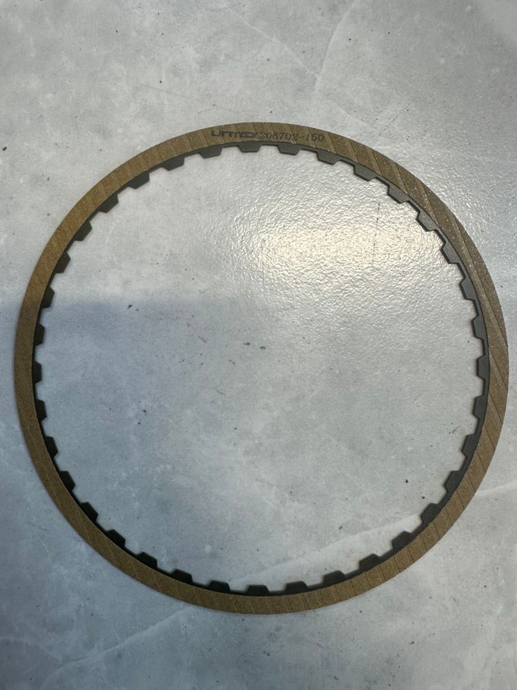 Фрикцион диск С2 Lintex A750E/A760E/A761E Фрикцион диск С2 Lintex A750E/A760E/A761E