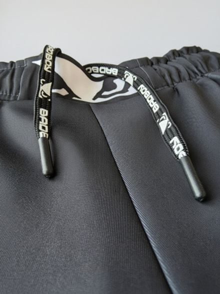 Шорты спортивные тренировочные Bad Boy World DAGESTAN черный