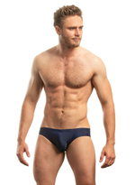 Классические мужские плавки (Размер: XXL) (Цвет: черный)