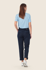 Футболка из хлопка и модала